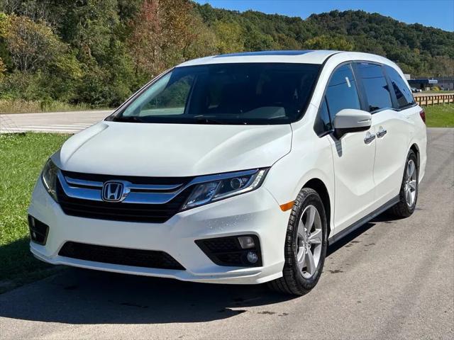 2019 Honda Odyssey EX-L for sale in Athens, OH