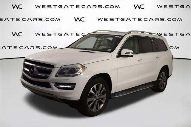 2014 Mercedes-Benz GL 4MATIC for sale in Raleigh, NC