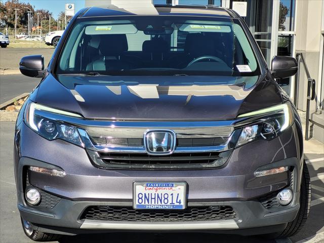 2020 Honda Pilot 2WD EX-L