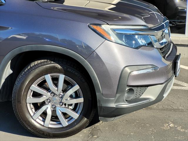 2020 Honda Pilot 2WD EX-L