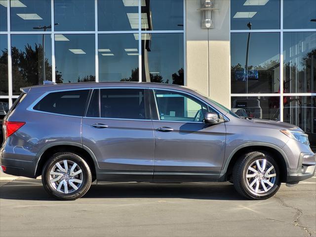 2020 Honda Pilot 2WD EX-L