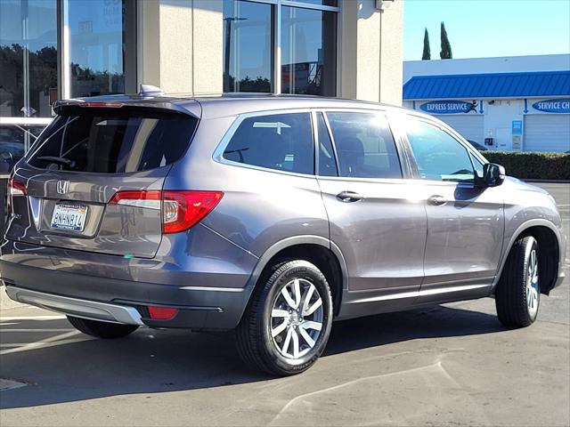 2020 Honda Pilot 2WD EX-L