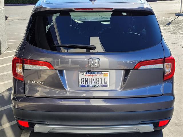 2020 Honda Pilot 2WD EX-L