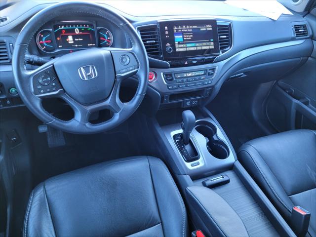 2020 Honda Pilot 2WD EX-L