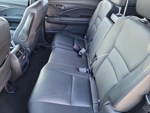2020 Honda Pilot 2WD EX-L