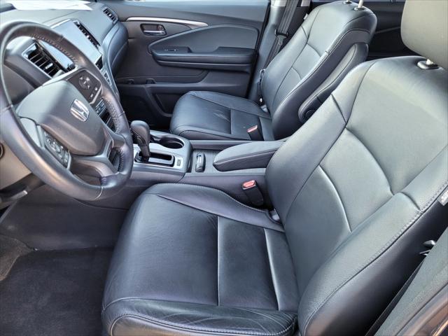 2020 Honda Pilot 2WD EX-L