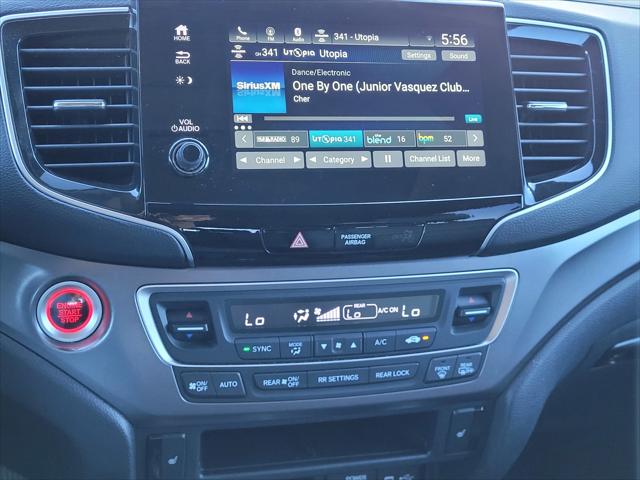 2020 Honda Pilot 2WD EX-L