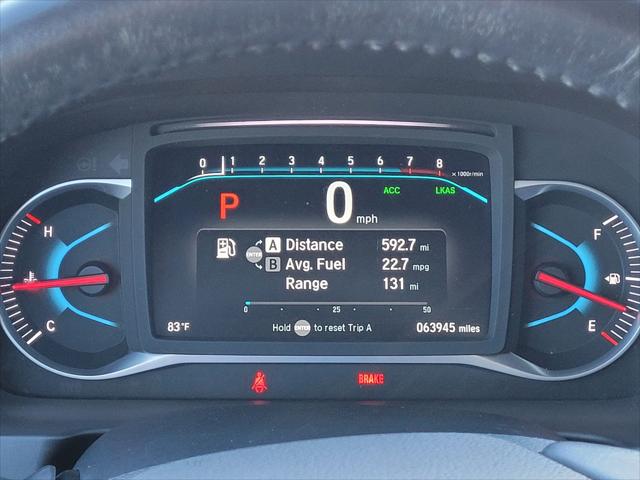 2020 Honda Pilot 2WD EX-L
