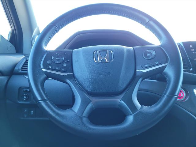 2020 Honda Pilot 2WD EX-L