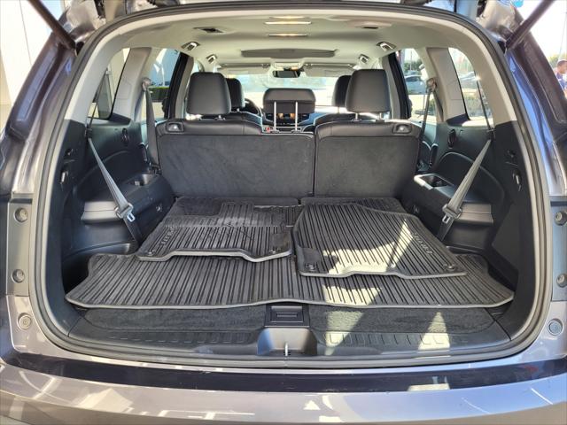 2020 Honda Pilot 2WD EX-L