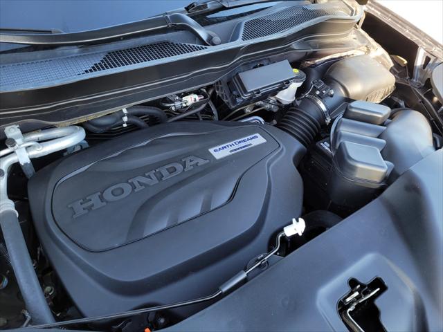 2020 Honda Pilot 2WD EX-L