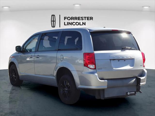 2020 Dodge Grand Caravan GT