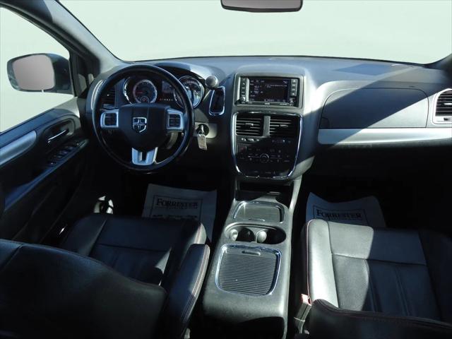 2020 Dodge Grand Caravan GT