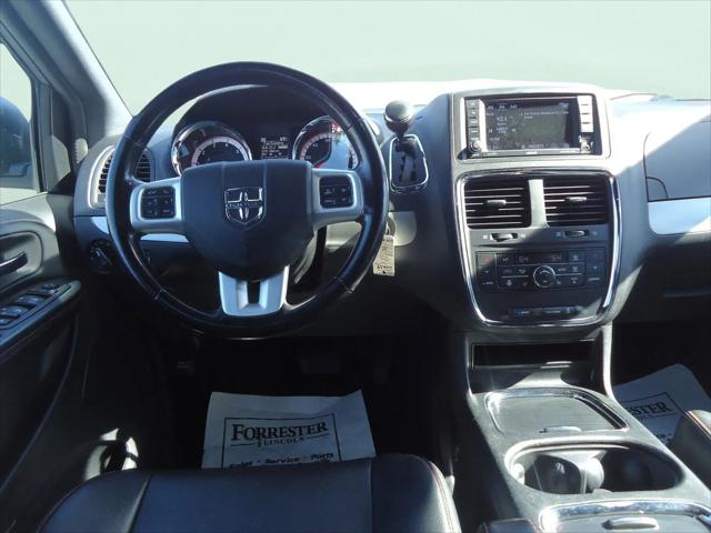 2020 Dodge Grand Caravan GT