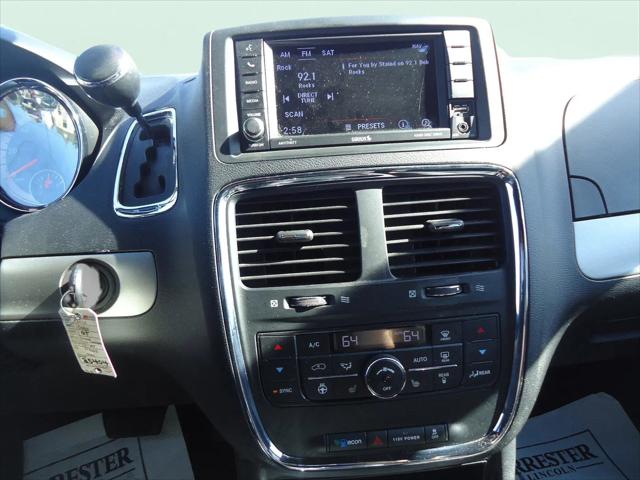 2020 Dodge Grand Caravan GT