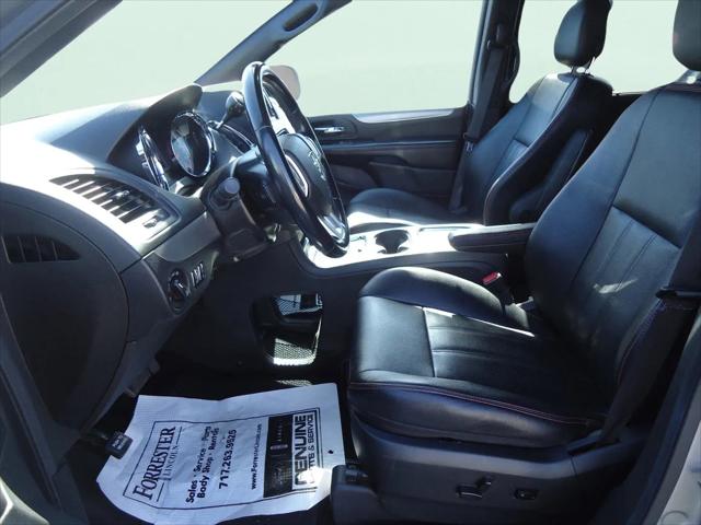2020 Dodge Grand Caravan GT