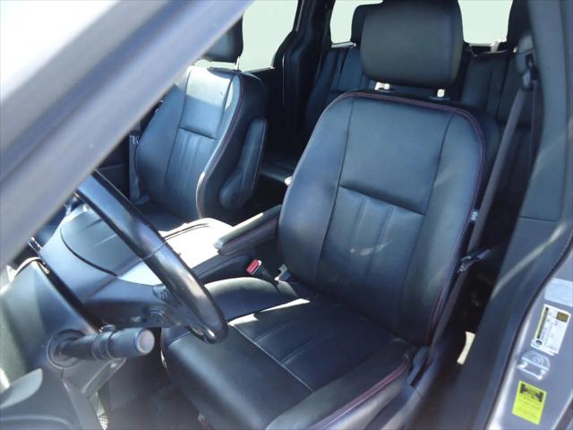 2020 Dodge Grand Caravan GT