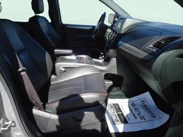 2020 Dodge Grand Caravan GT