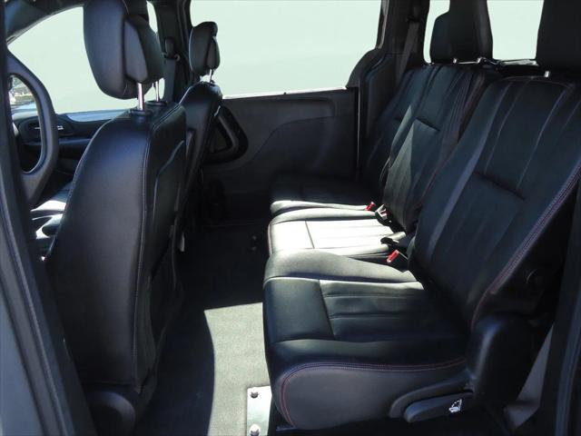 2020 Dodge Grand Caravan GT