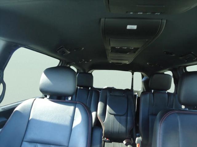 2020 Dodge Grand Caravan GT