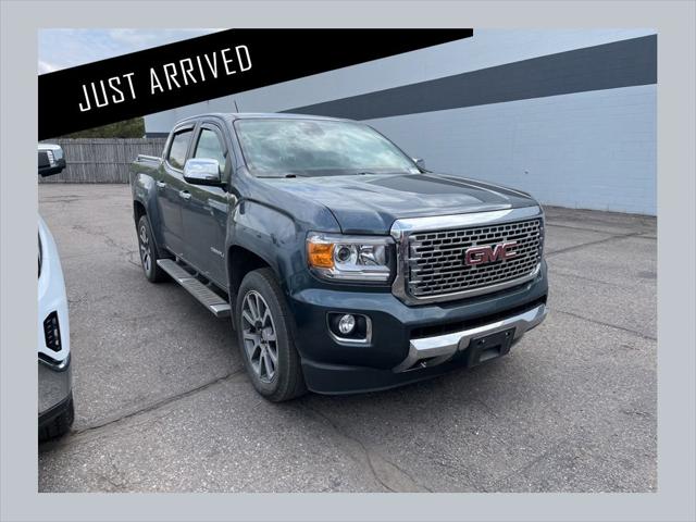 2019 GMC Canyon Denali for sale in Saint Cloud, MN