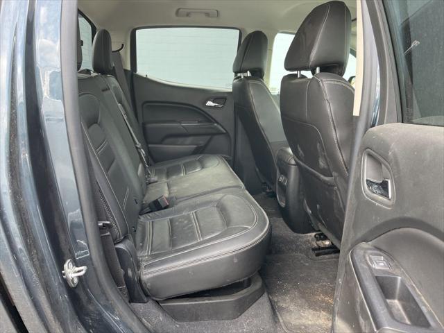 2019 GMC Canyon Denali