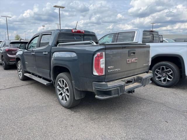 2019 GMC Canyon Denali
