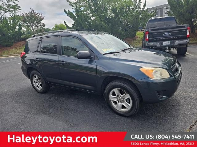2011 Toyota RAV4 Base for sale in Midlothian, VA