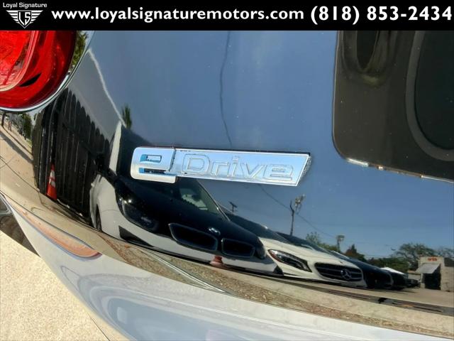 2016 BMW i8 2dr Cpe