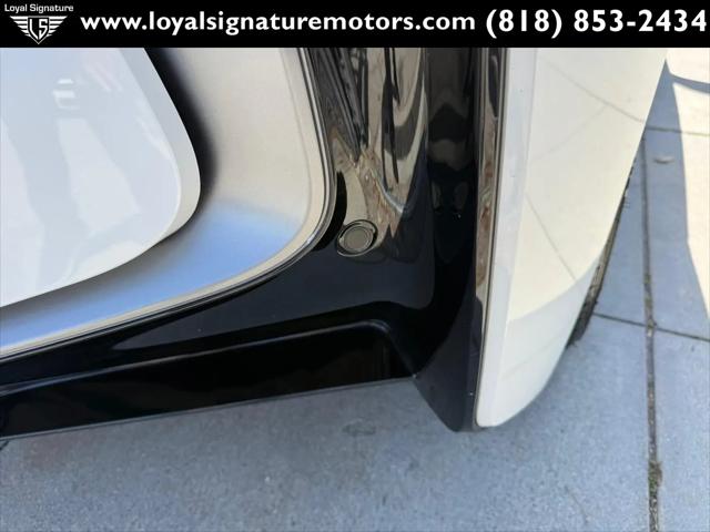 2016 BMW i8 2dr Cpe