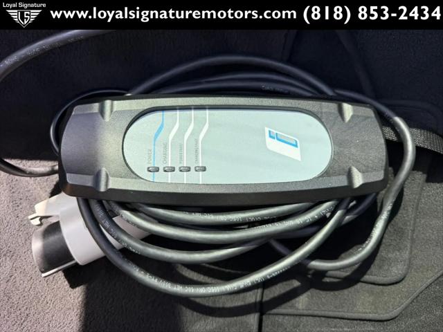 2016 BMW i8 2dr Cpe
