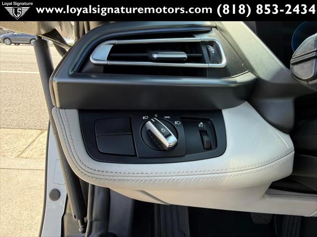 2016 BMW i8 2dr Cpe