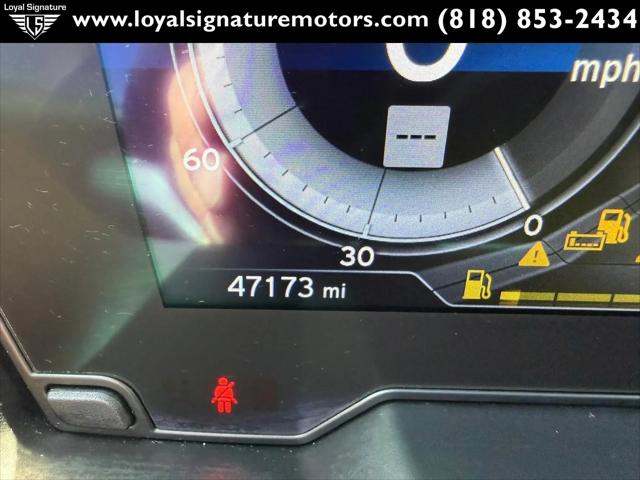 2016 BMW i8 2dr Cpe