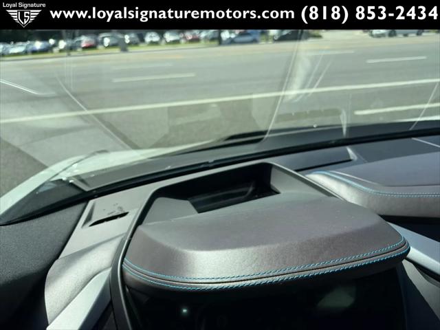 2016 BMW i8 2dr Cpe