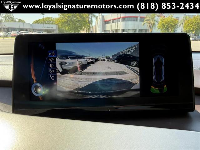 2016 BMW i8 2dr Cpe