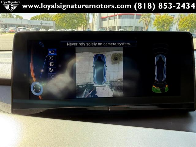 2016 BMW i8 2dr Cpe
