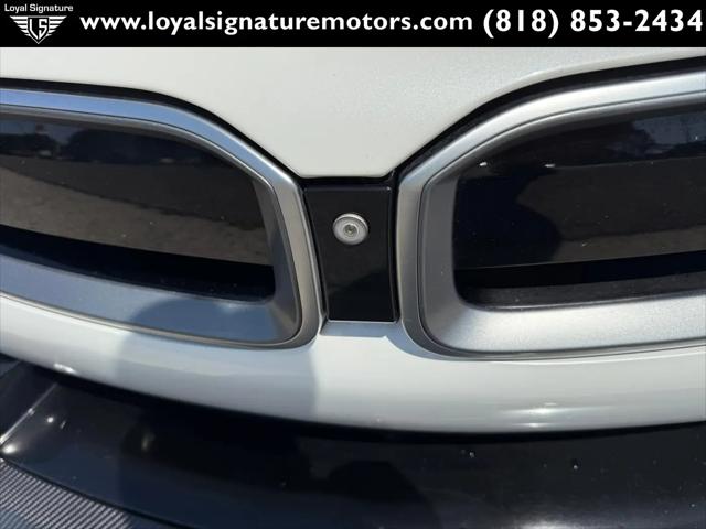2016 BMW i8 2dr Cpe