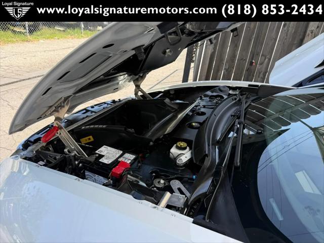 2016 BMW i8 2dr Cpe