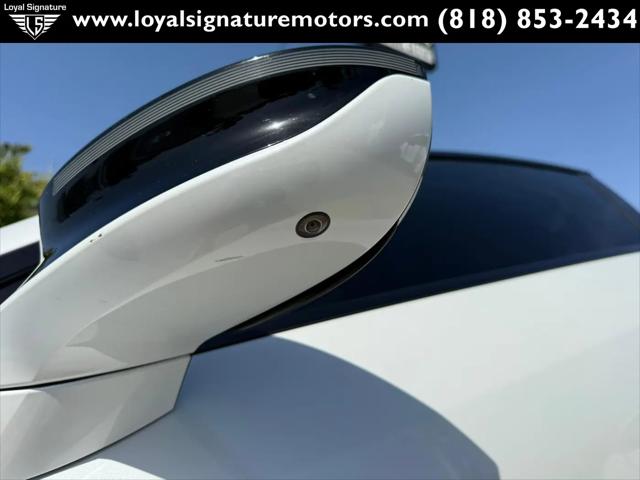 2016 BMW i8 2dr Cpe