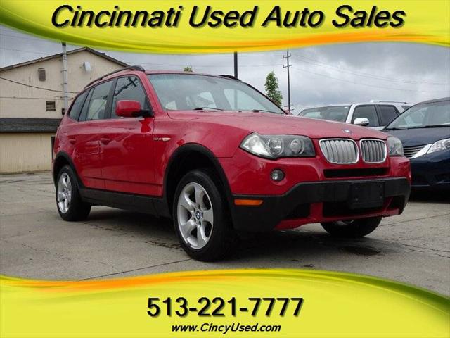 2007 BMW X3 for sale near Cincinnati, OH