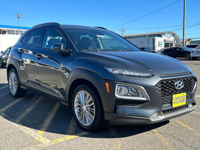 2019 Hyundai Kona