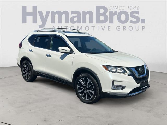 2019 Nissan Rogue SL for sale in Midlothian, VA