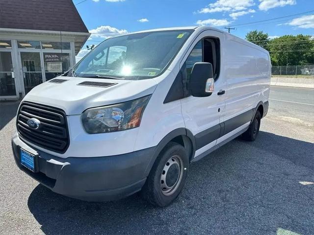 2015 Ford Transit T-150 130" Low Rf 8600 GVWR Swing-Out RH Dr for sale in Middletown, NJ