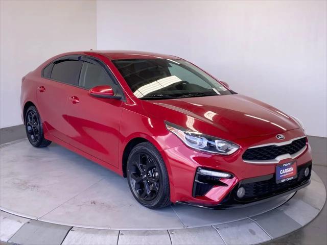 2021 Kia Forte LXS