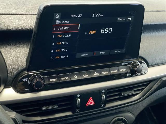 2021 Kia Forte LXS