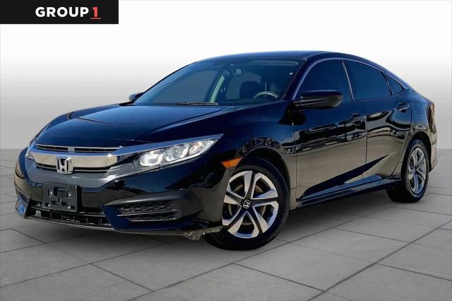 2018 Honda Civic LX for sale in Tulsa, OK