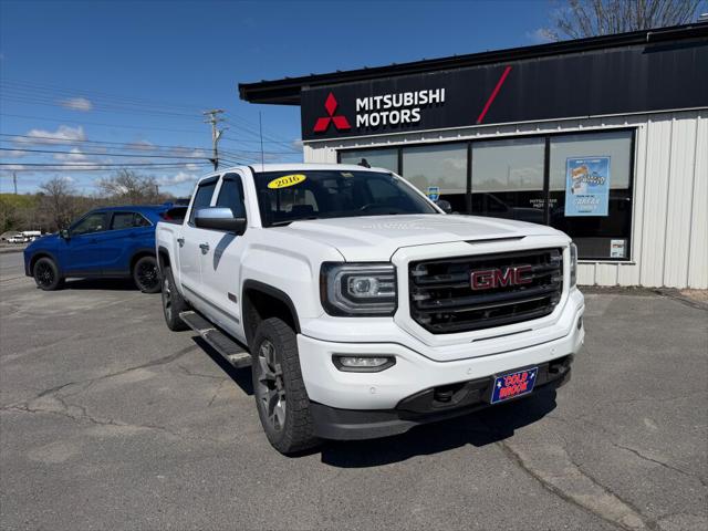 2016 GMC Sierra 1500 SLT for sale in Skowhegan, ME