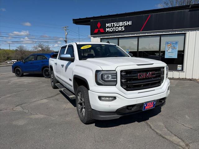 2016 GMC Sierra 1500 SLT