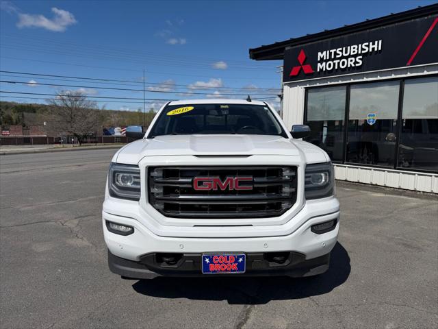 2016 GMC Sierra 1500 SLT
