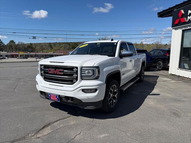 2016 GMC Sierra 1500 SLT